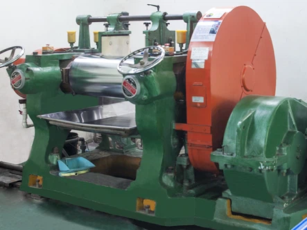 page-443-332 Raw Material Extruder